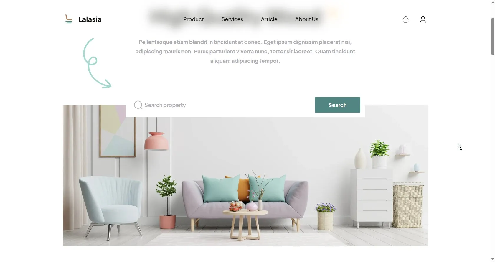 Furniture & Home Decor